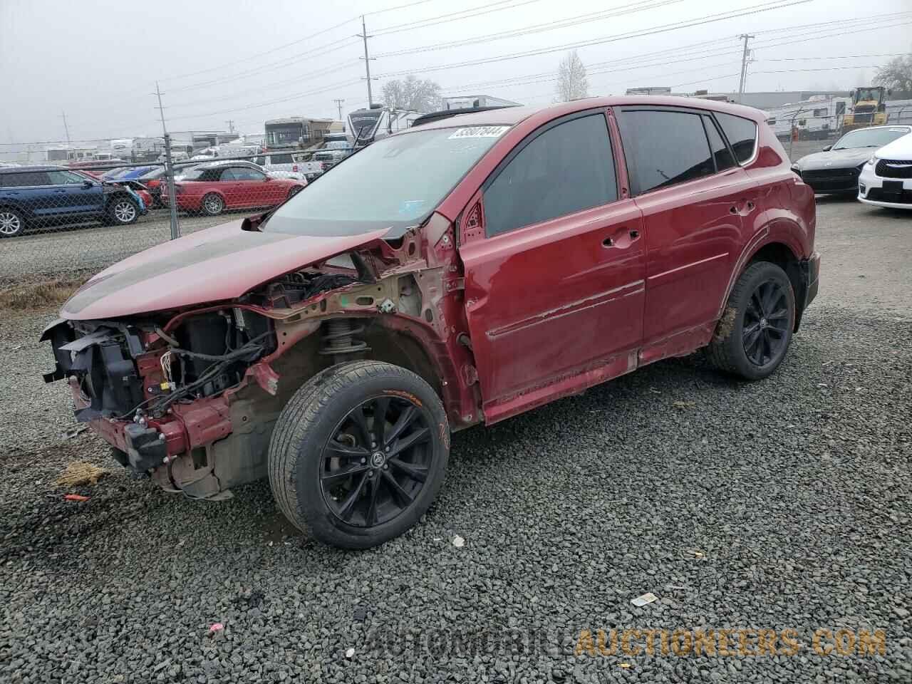 2T3RFREV4JW705265 TOYOTA RAV4 2018