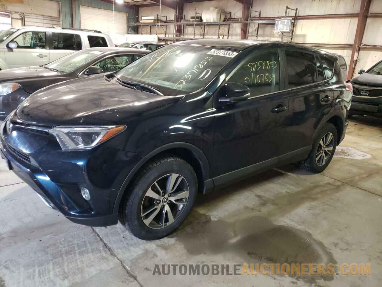 2T3RFREV4JW706304 TOYOTA RAV4 2018