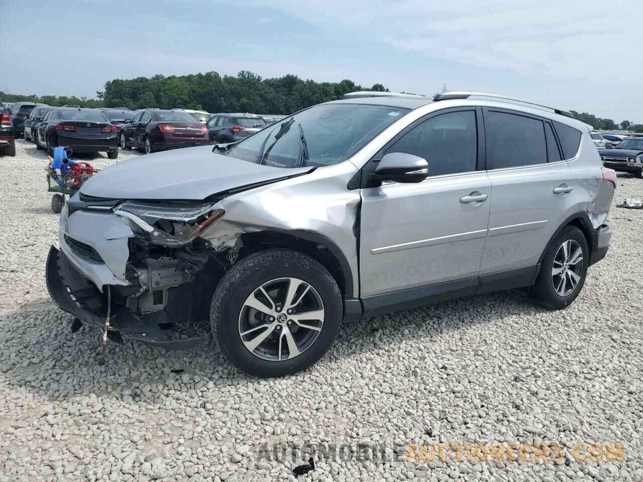 2T3RFREV4JW708053 TOYOTA RAV4 2018