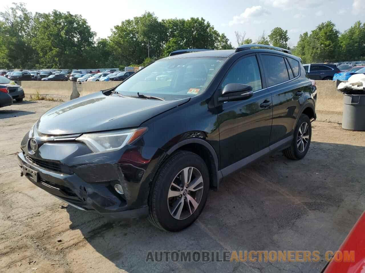 2T3RFREV4JW708263 TOYOTA RAV4 2018