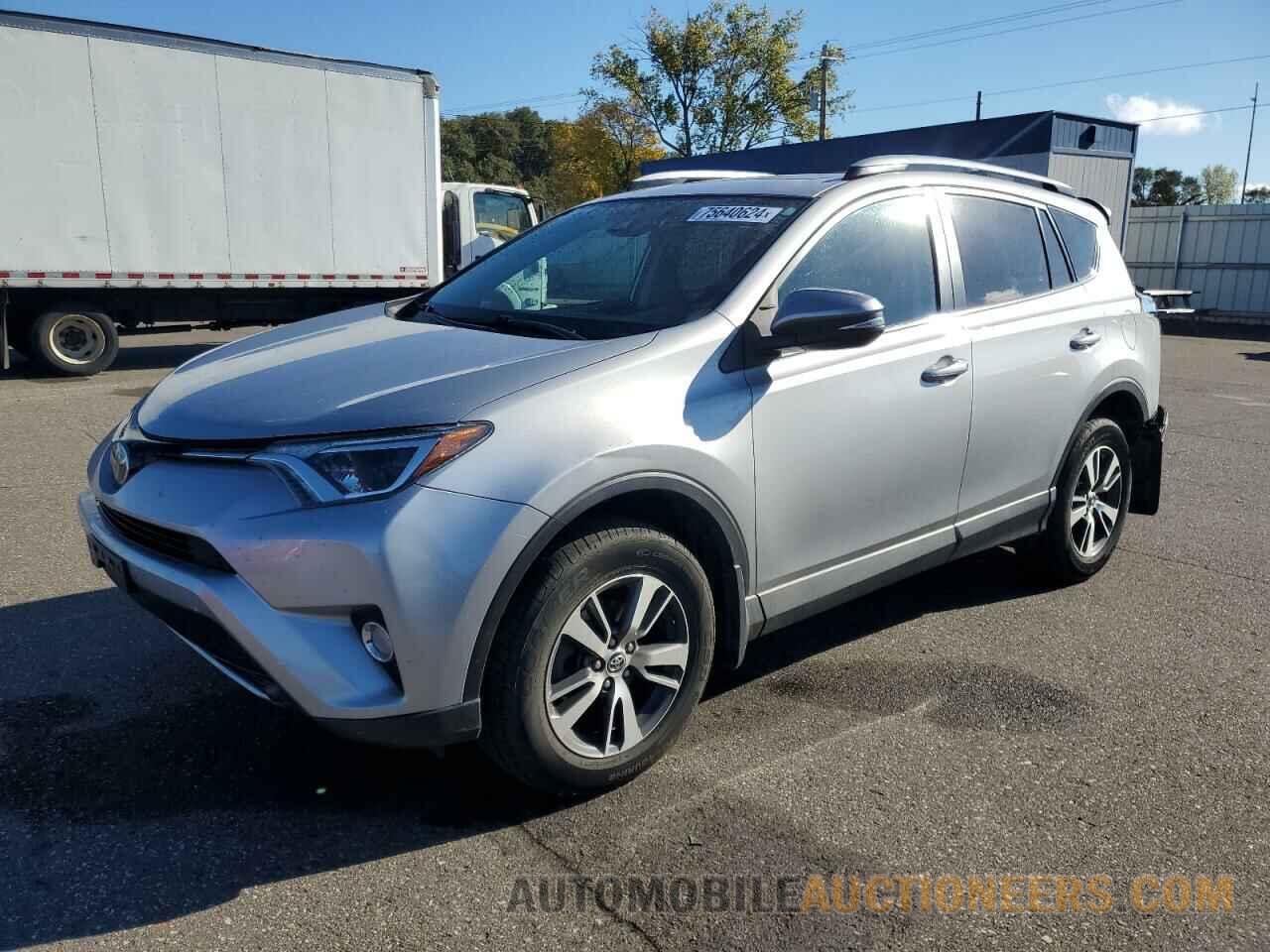 2T3RFREV4JW711079 TOYOTA RAV4 2018