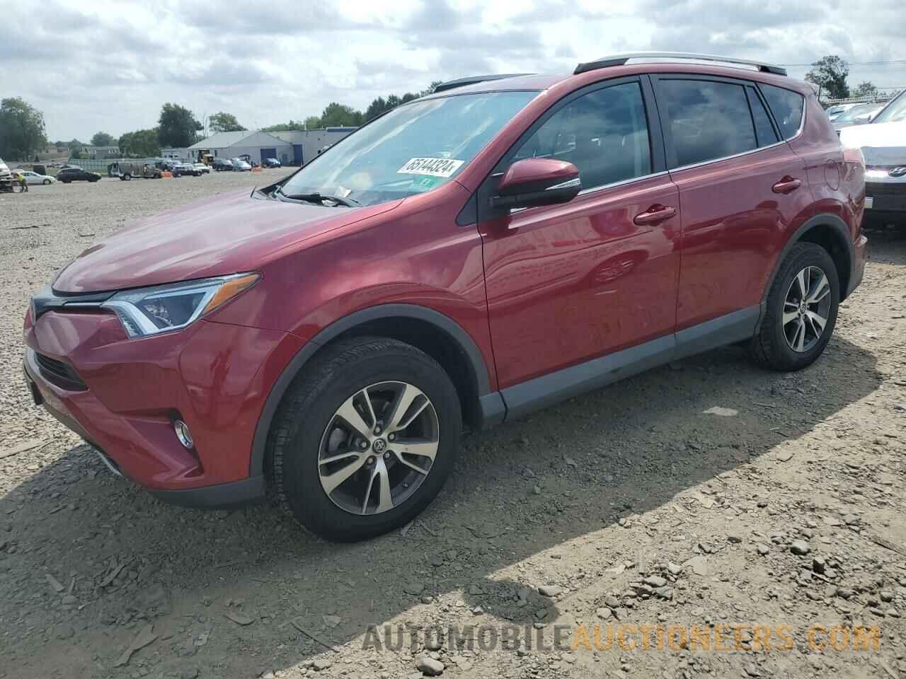 2T3RFREV4JW714791 TOYOTA RAV4 2018