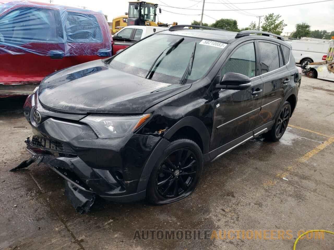 2T3RFREV4JW723099 TOYOTA RAV4 2018