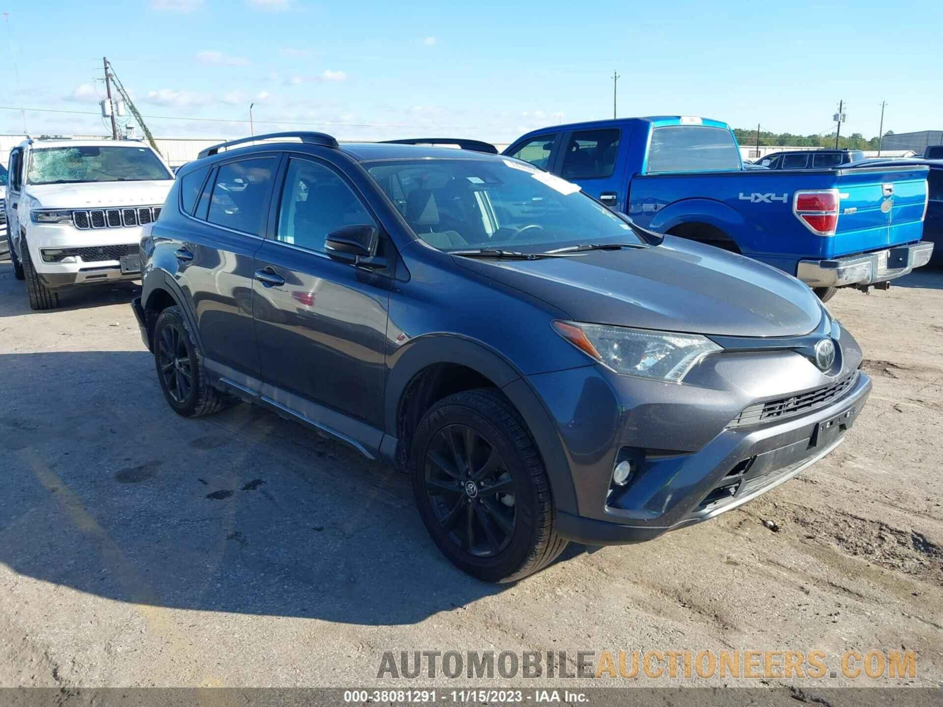 2T3RFREV4JW730618 TOYOTA RAV4 2018