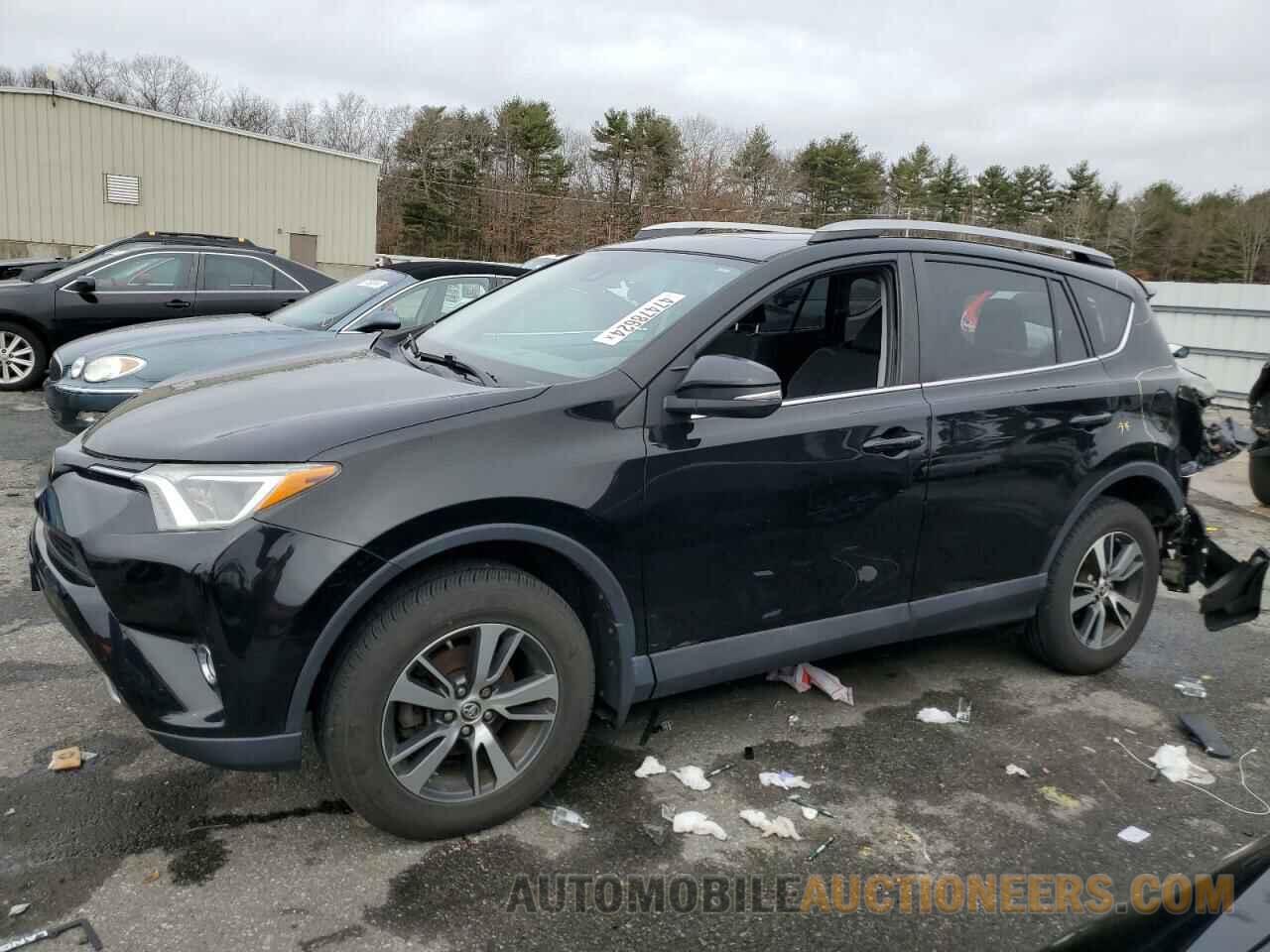 2T3RFREV4JW730909 TOYOTA RAV4 2018