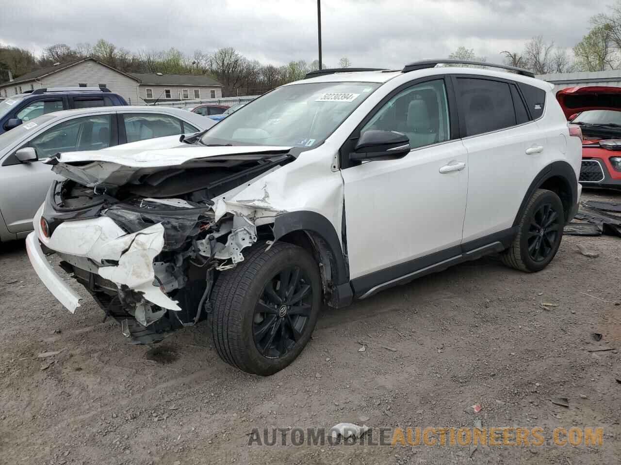 2T3RFREV4JW731901 TOYOTA RAV4 2018