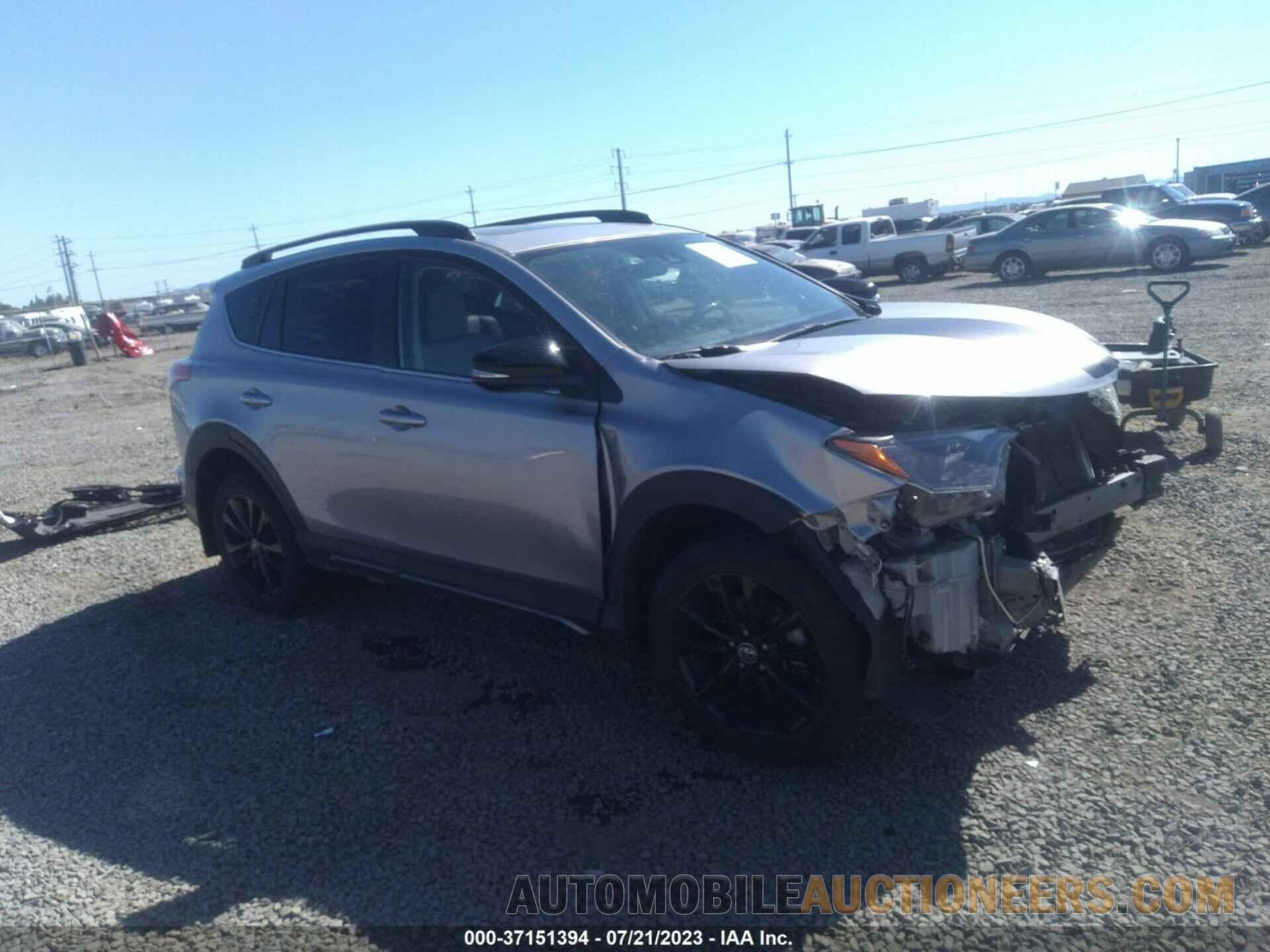 2T3RFREV4JW740453 TOYOTA RAV4 2018