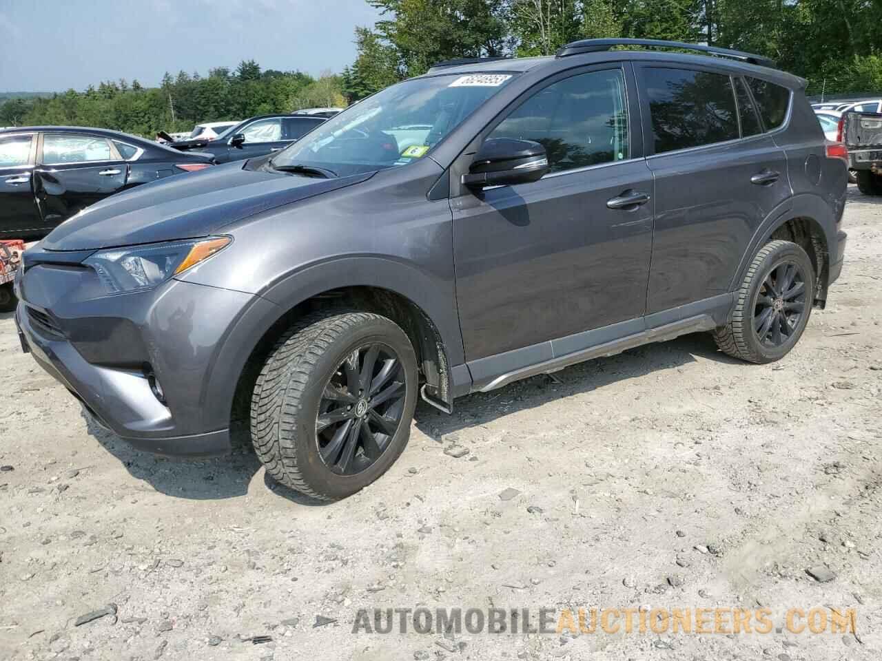 2T3RFREV4JW741702 TOYOTA RAV4 2018