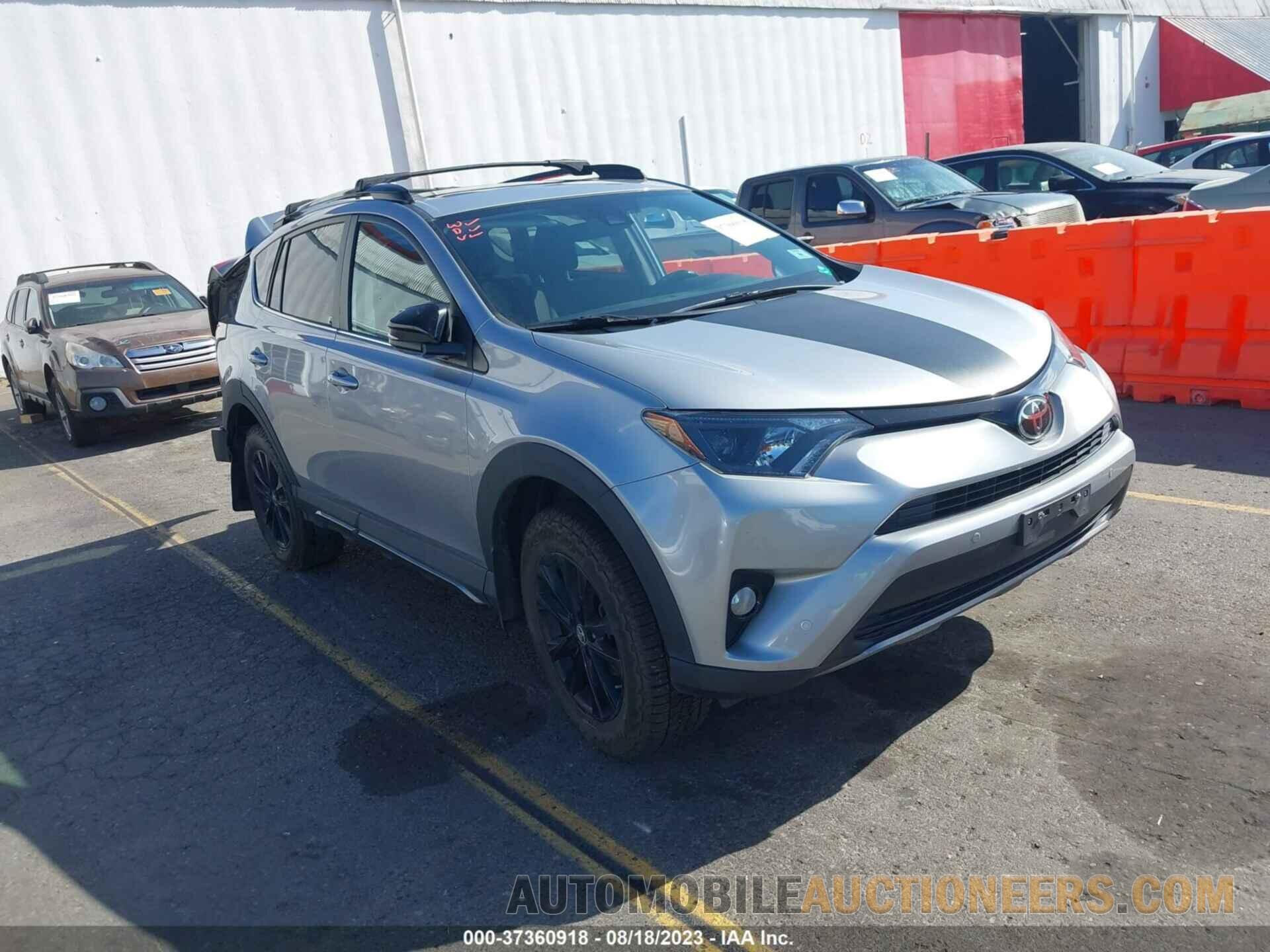 2T3RFREV4JW743076 TOYOTA RAV4 2018