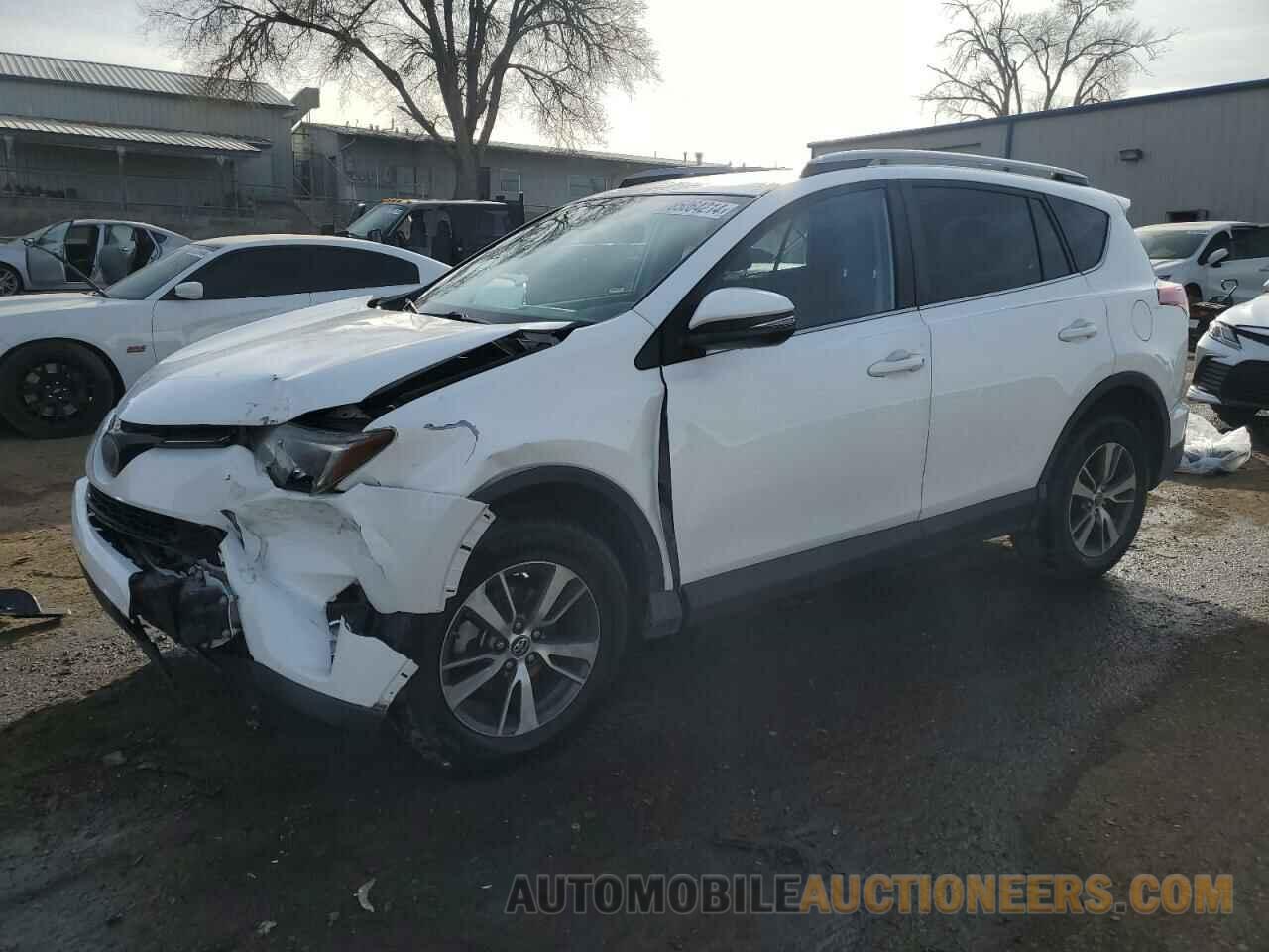 2T3RFREV4JW750125 TOYOTA RAV4 2018