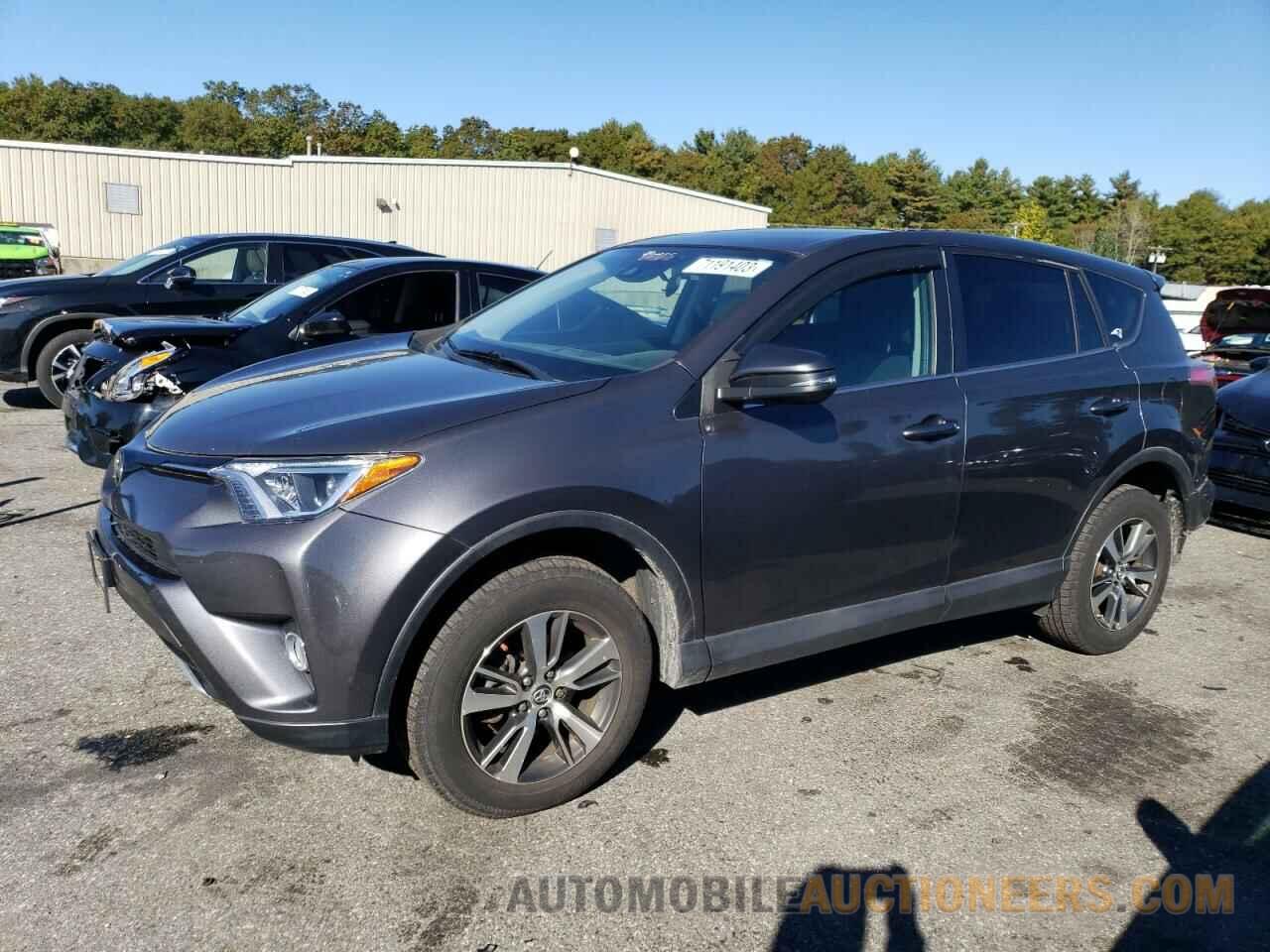 2T3RFREV4JW750836 TOYOTA RAV4 2018