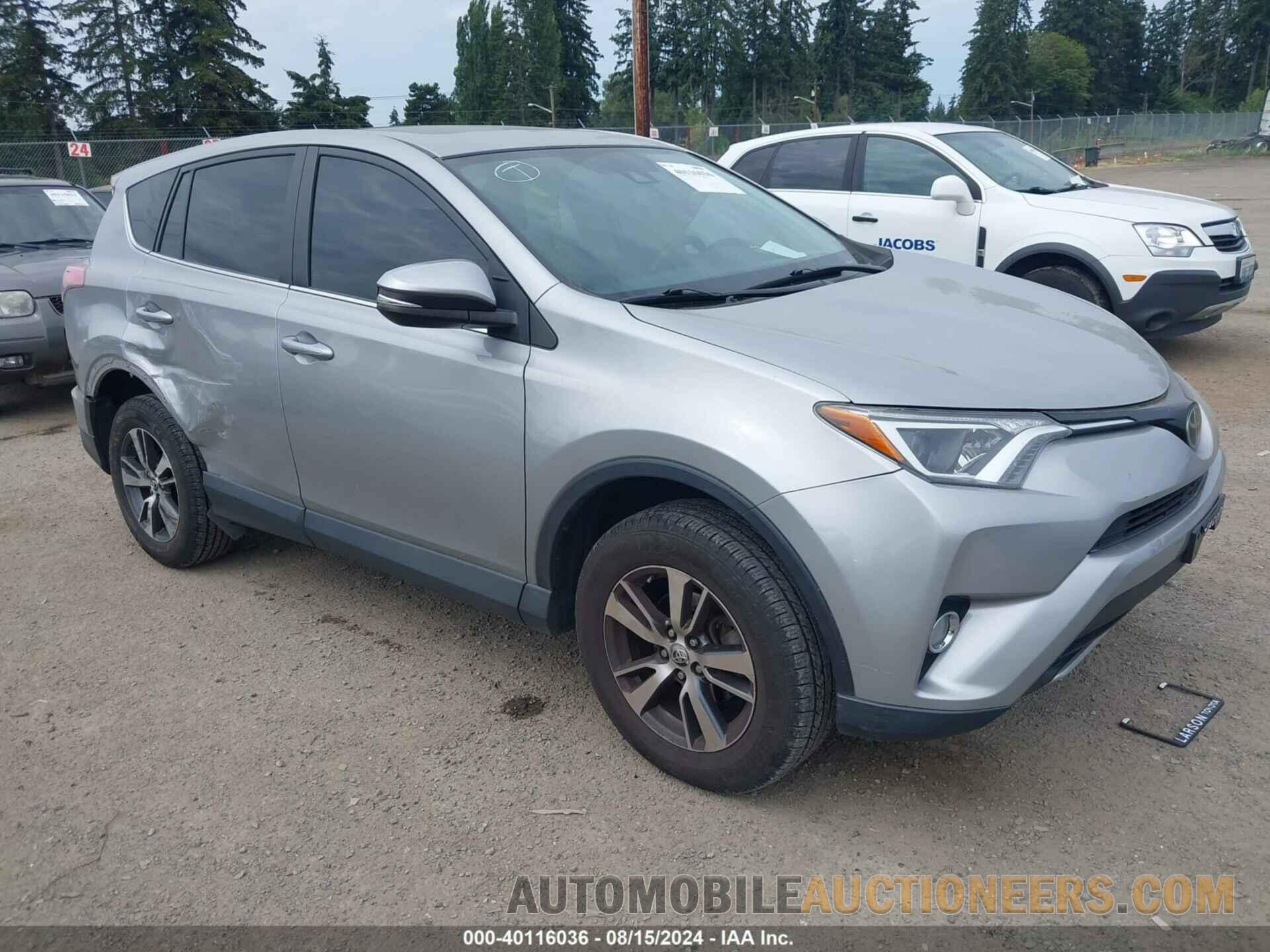 2T3RFREV4JW751002 TOYOTA RAV4 2018