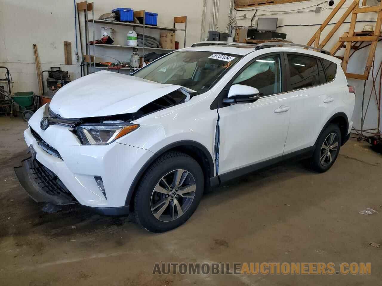 2T3RFREV4JW754644 TOYOTA RAV4 2018