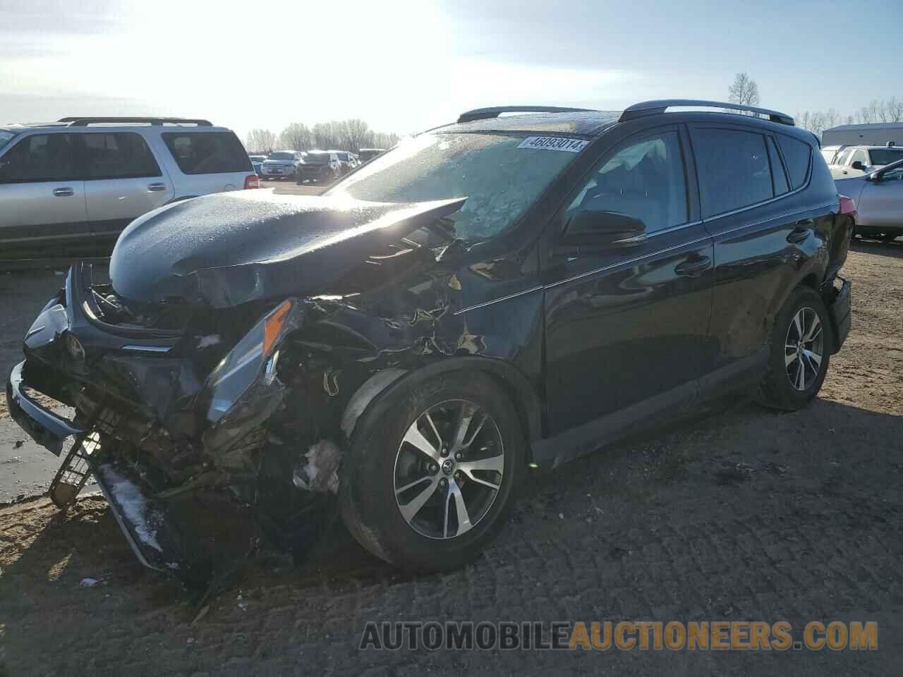 2T3RFREV4JW757799 TOYOTA RAV4 2018