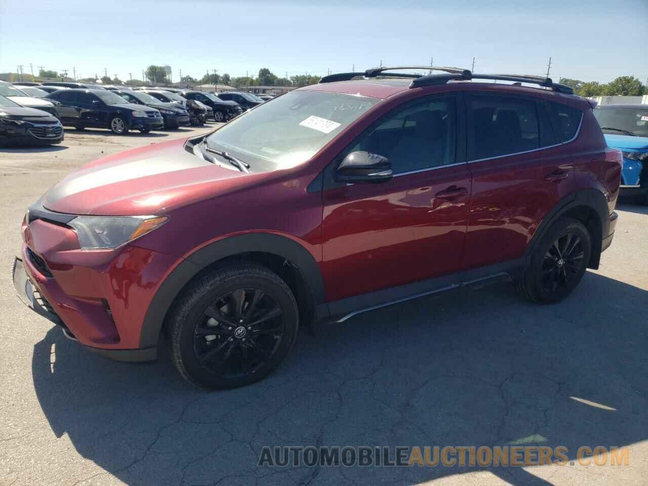 2T3RFREV4JW767135 TOYOTA RAV4 2018