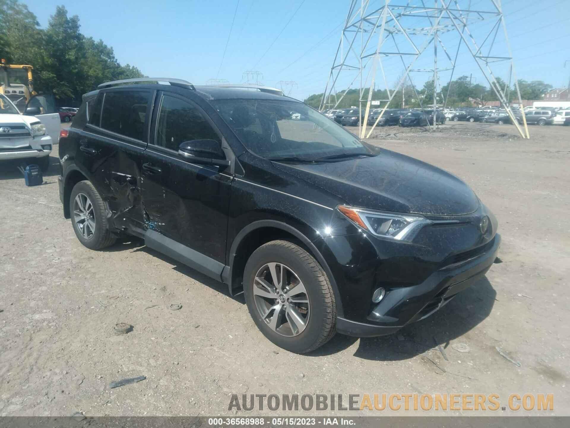 2T3RFREV4JW768835 TOYOTA RAV4 2018