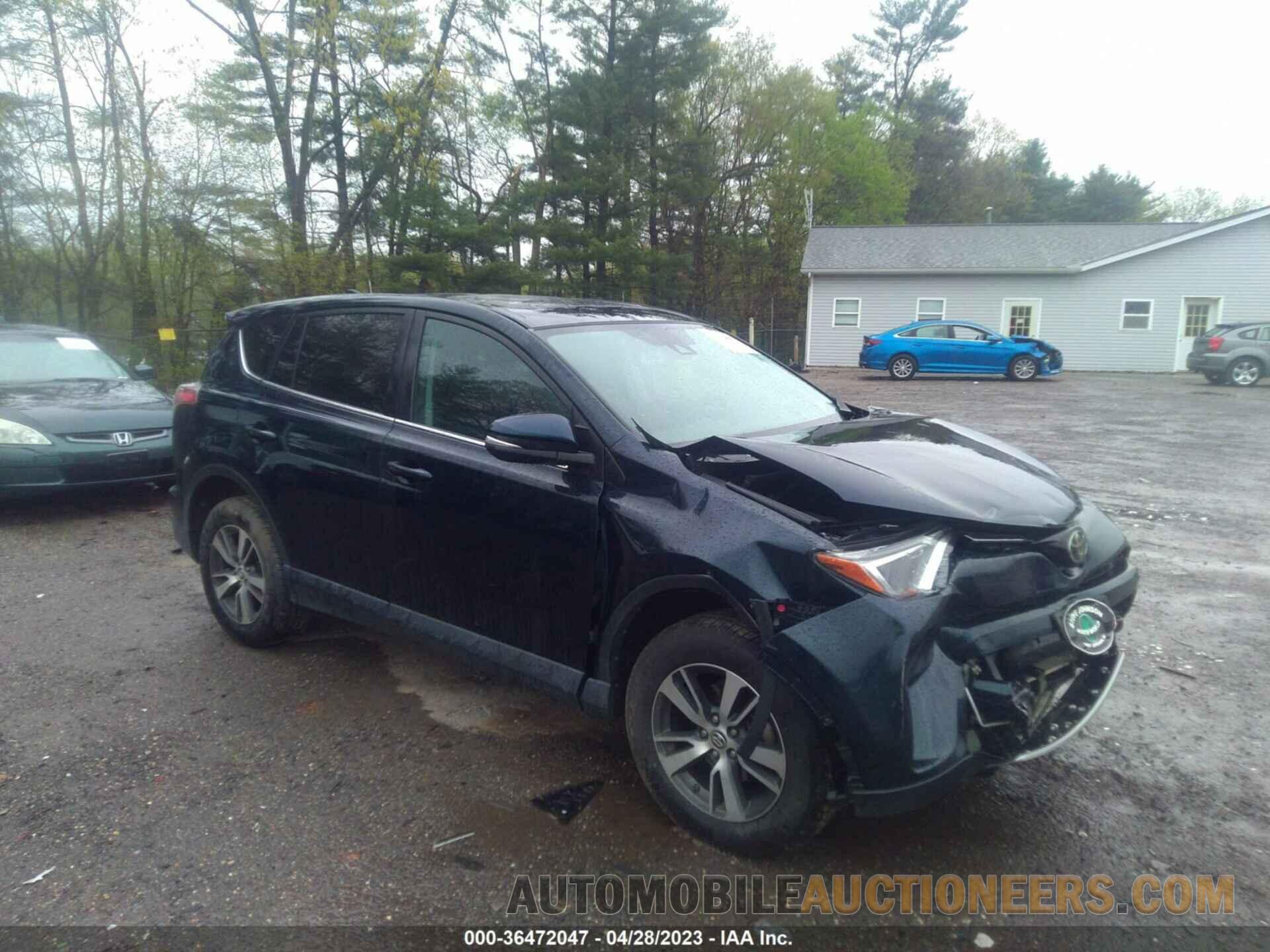 2T3RFREV4JW774019 TOYOTA RAV4 2018