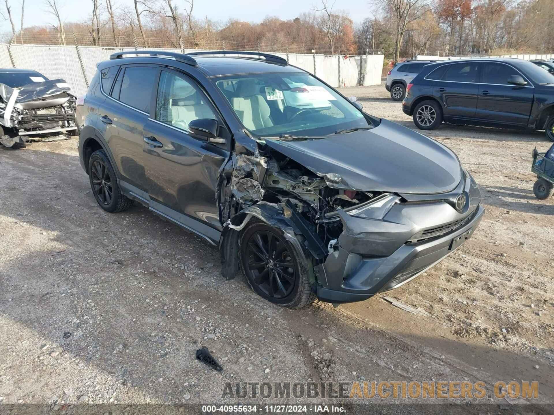 2T3RFREV4JW778961 TOYOTA RAV4 2018