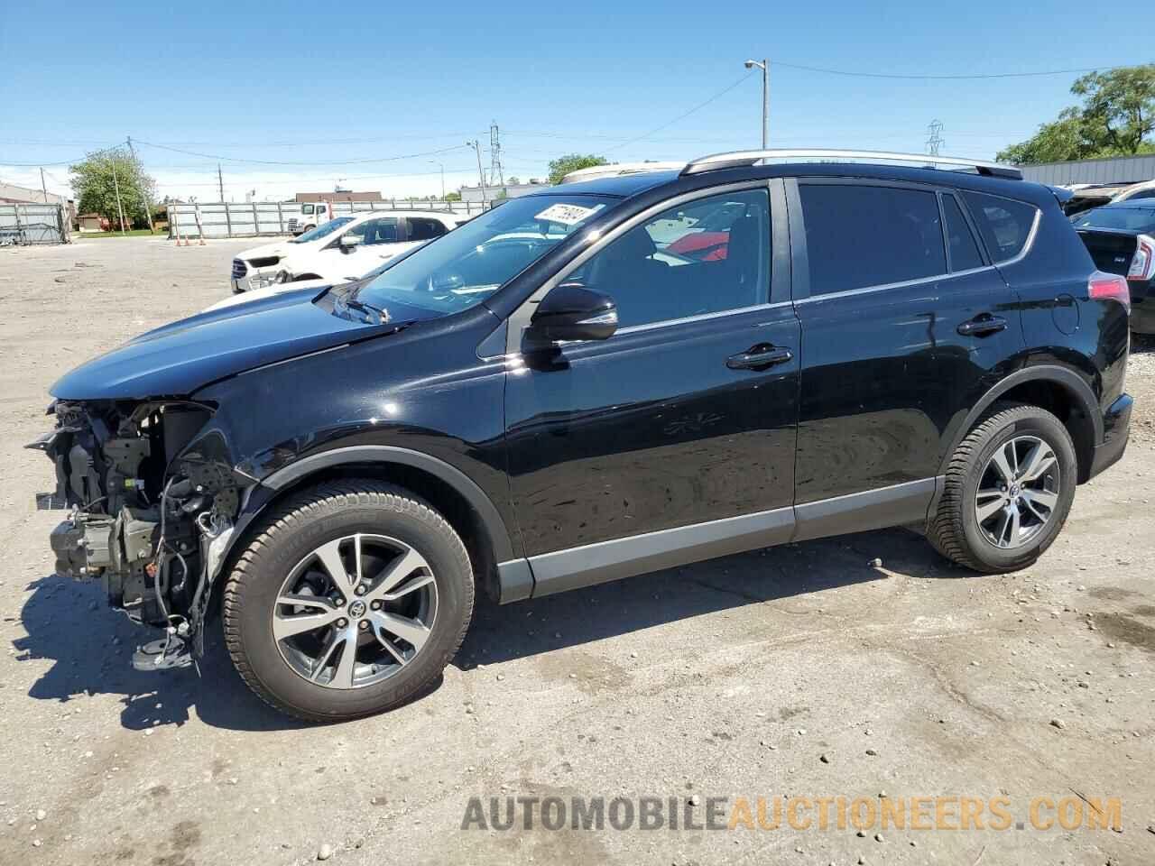 2T3RFREV4JW782279 TOYOTA RAV4 2018