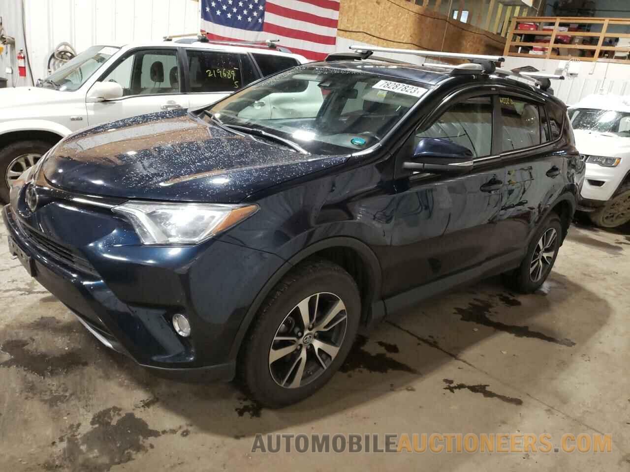 2T3RFREV4JW782668 TOYOTA RAV4 2018