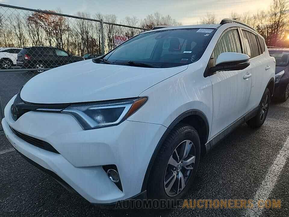 2T3RFREV4JW787840 Toyota RAV4 2018