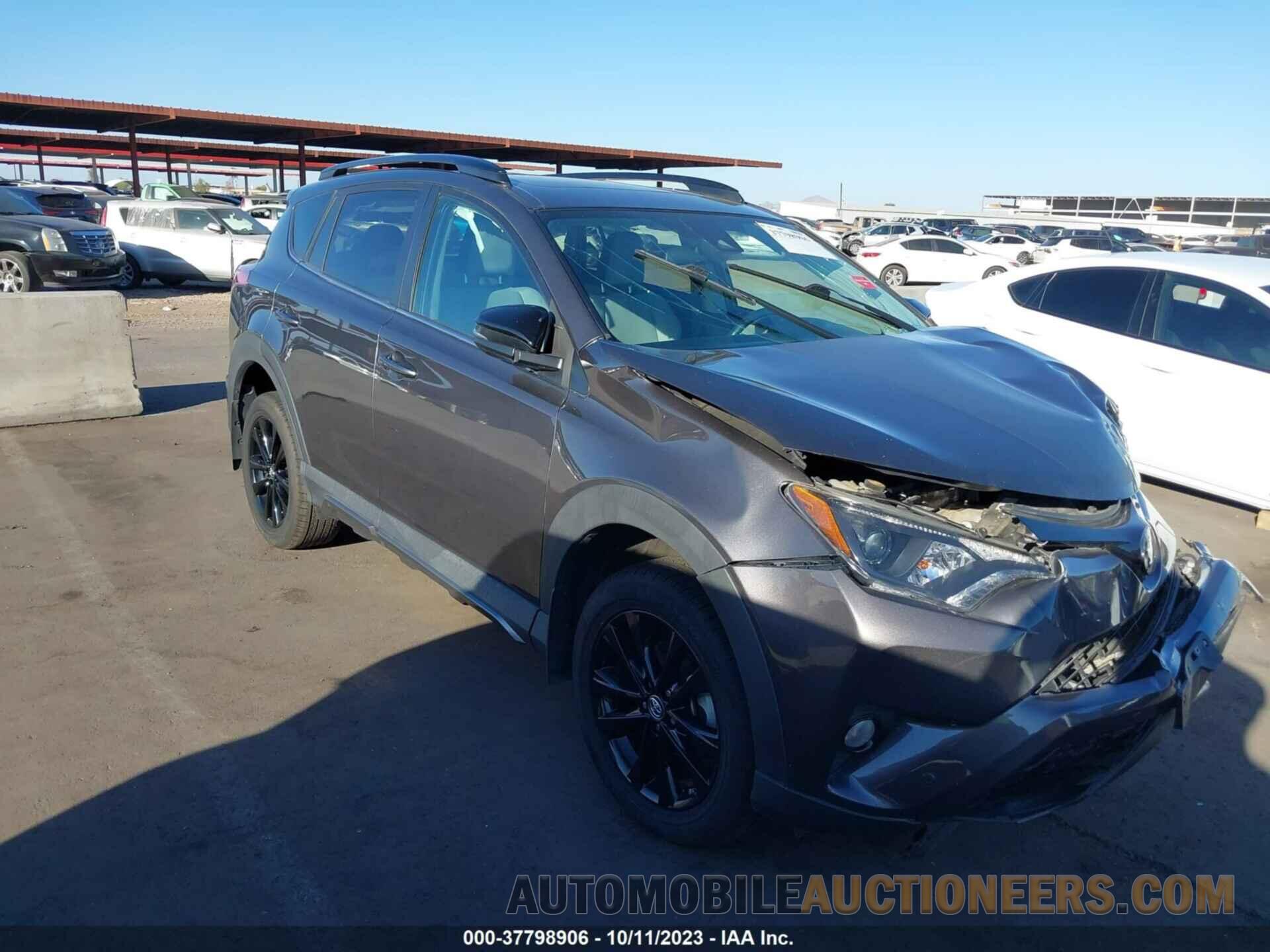 2T3RFREV4JW788258 TOYOTA RAV4 2018