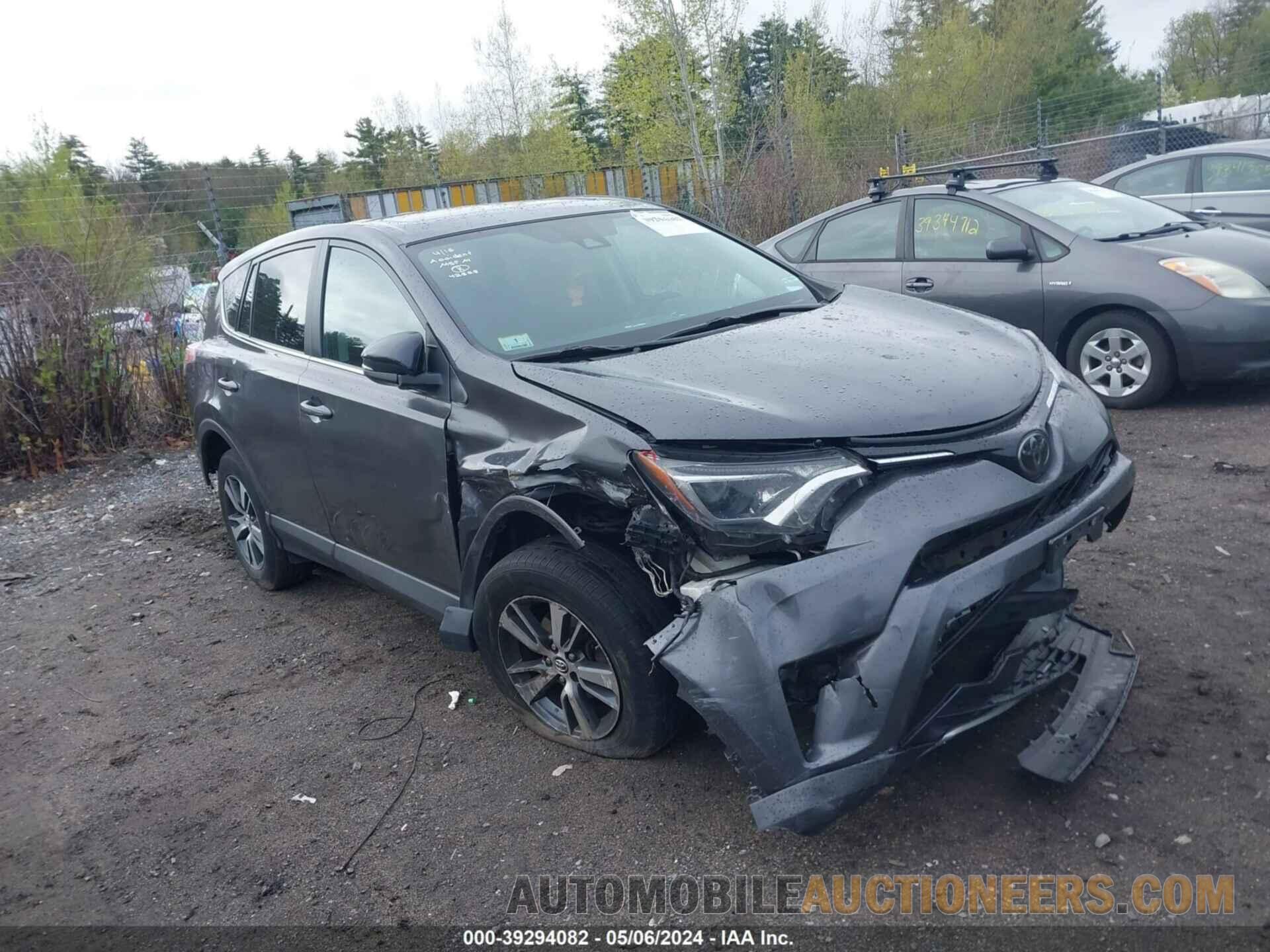 2T3RFREV4JW790222 TOYOTA RAV4 2018