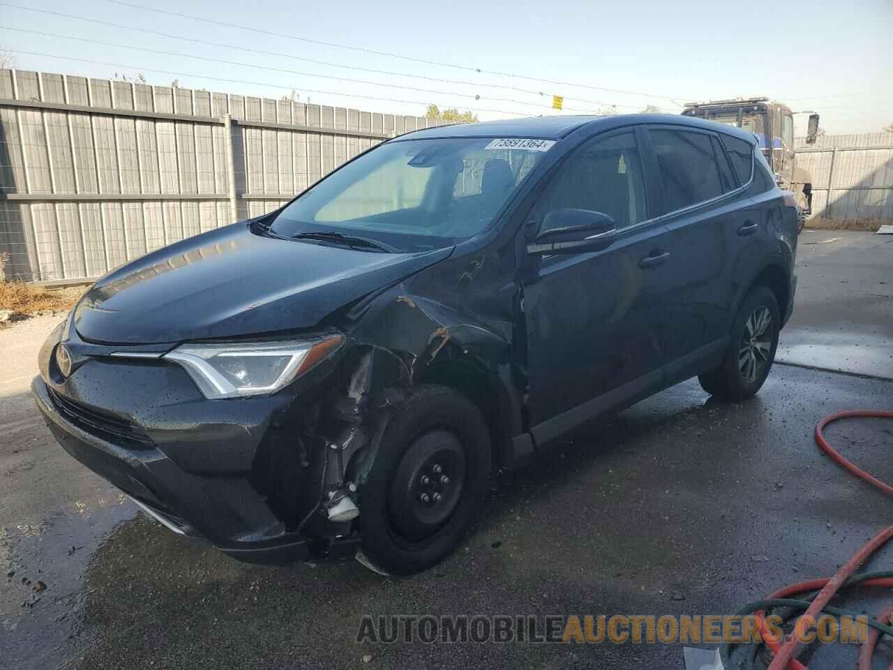 2T3RFREV4JW792293 TOYOTA RAV4 2018