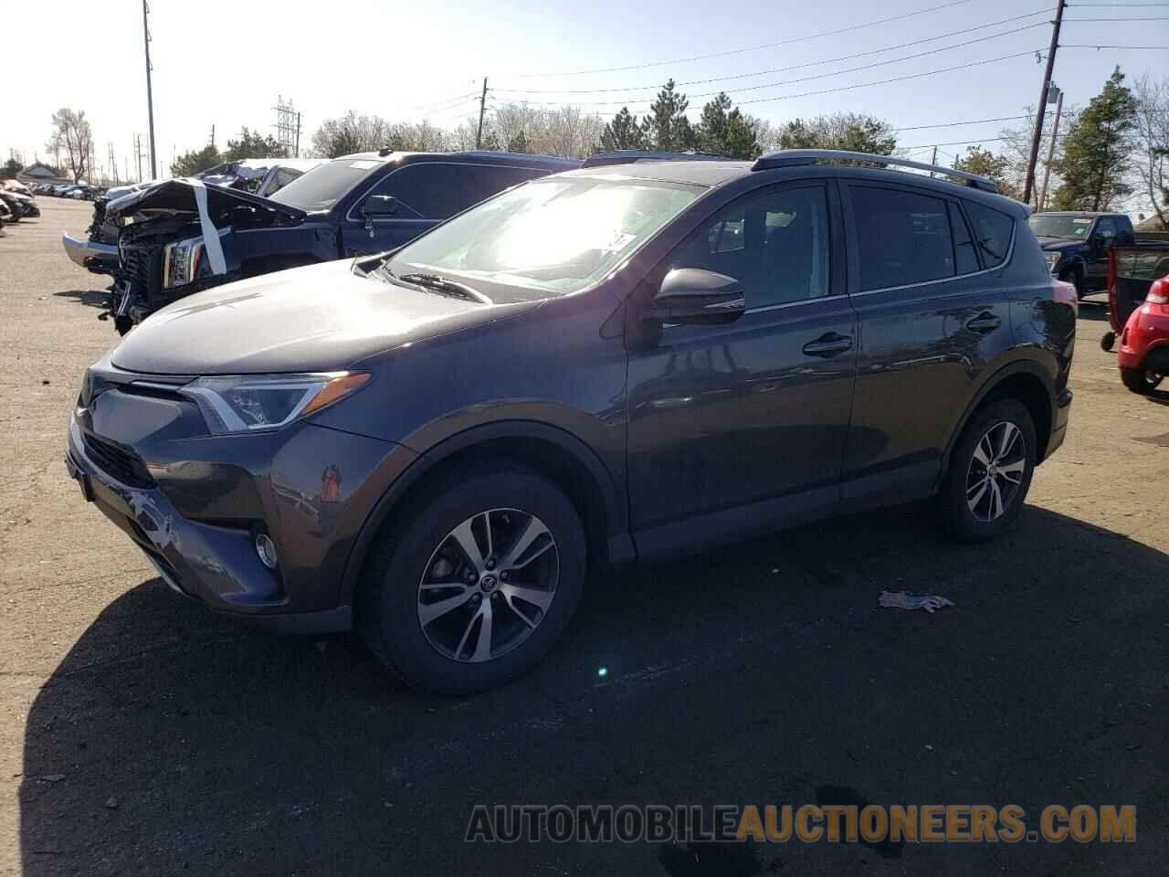 2T3RFREV4JW792519 TOYOTA RAV4 2018