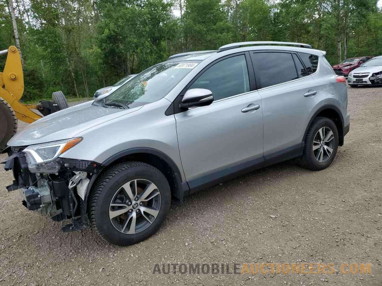 2T3RFREV4JW794321 TOYOTA RAV4 2018