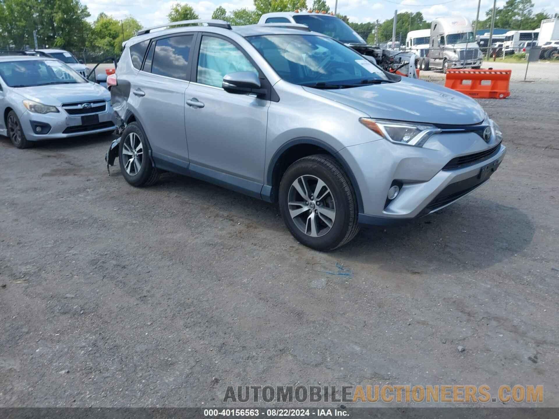 2T3RFREV4JW802076 TOYOTA RAV4 2018