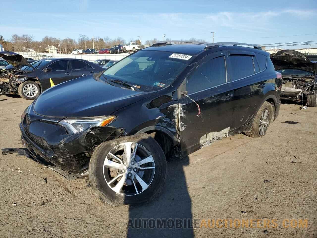 2T3RFREV4JW802241 TOYOTA RAV4 2018