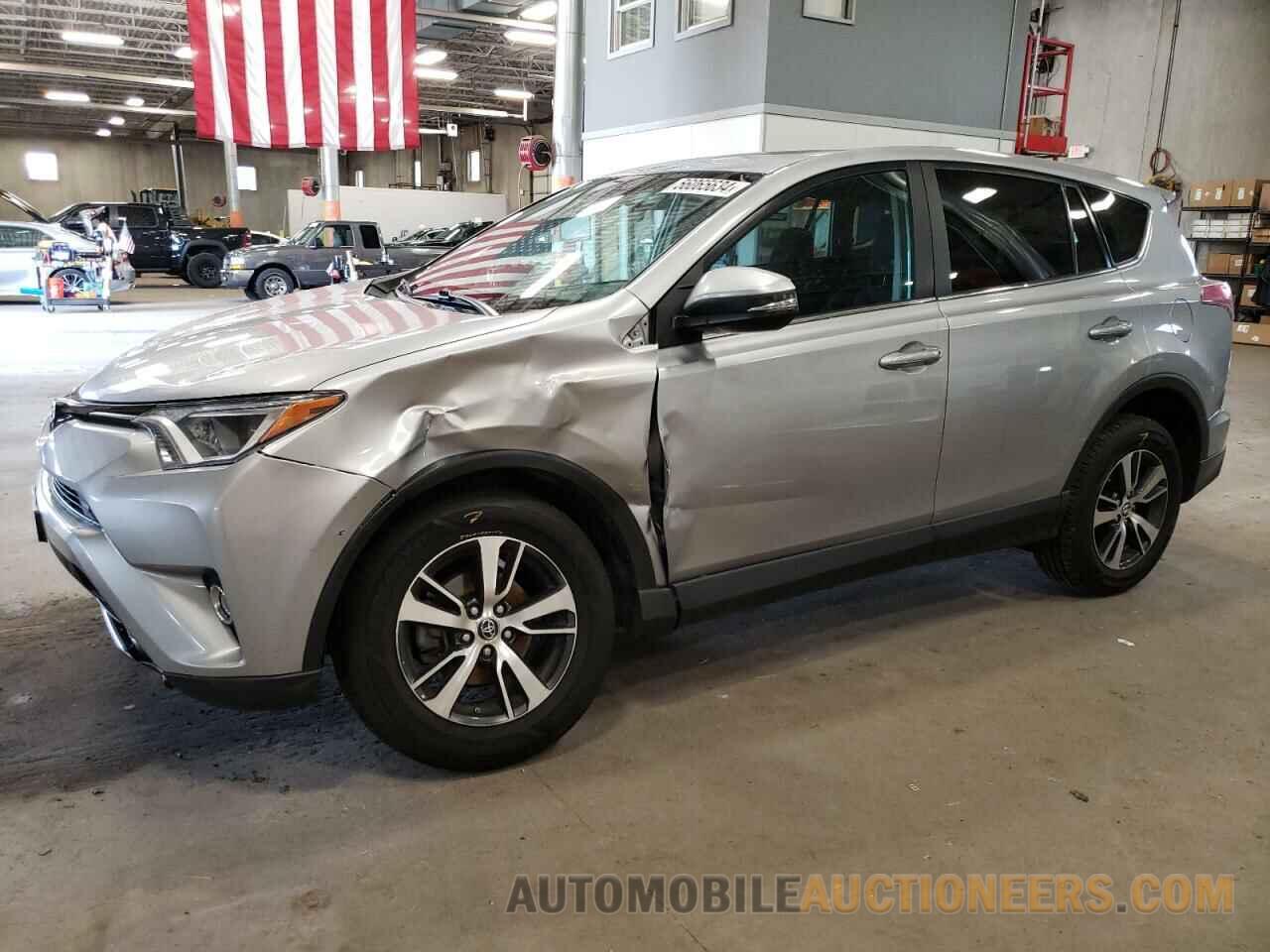 2T3RFREV4JW802451 TOYOTA RAV4 2018