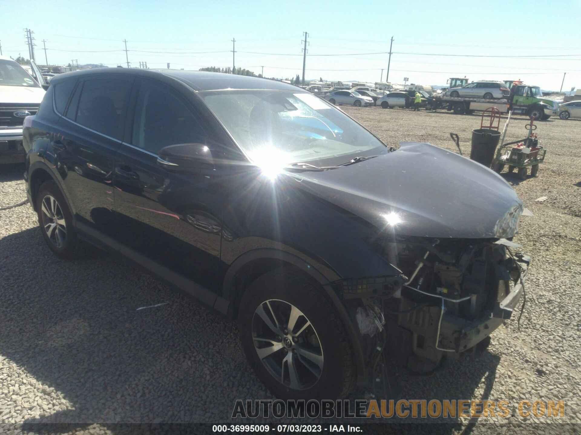 2T3RFREV4JW803227 TOYOTA RAV4 2018