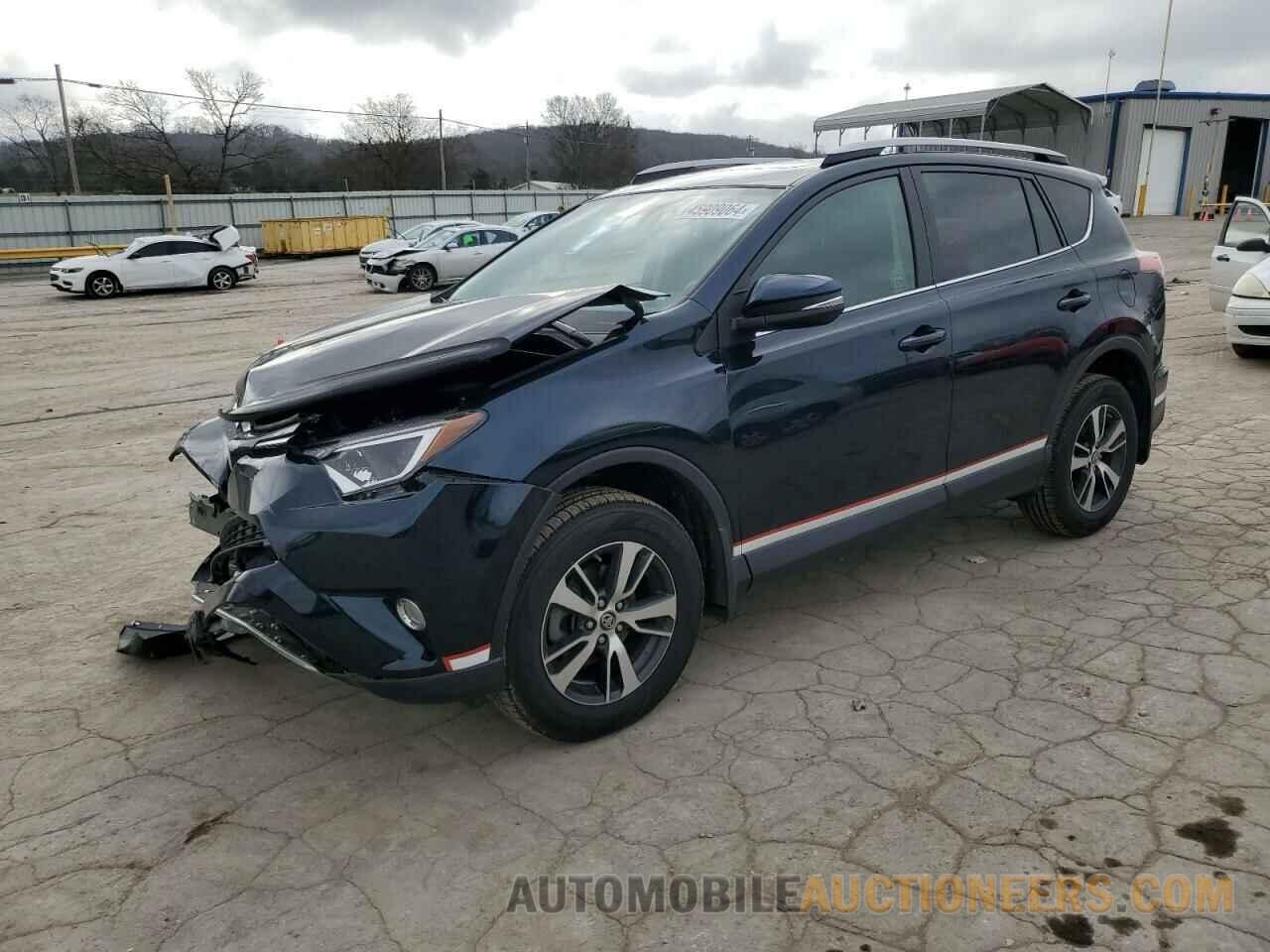 2T3RFREV4JW803955 TOYOTA RAV4 2018