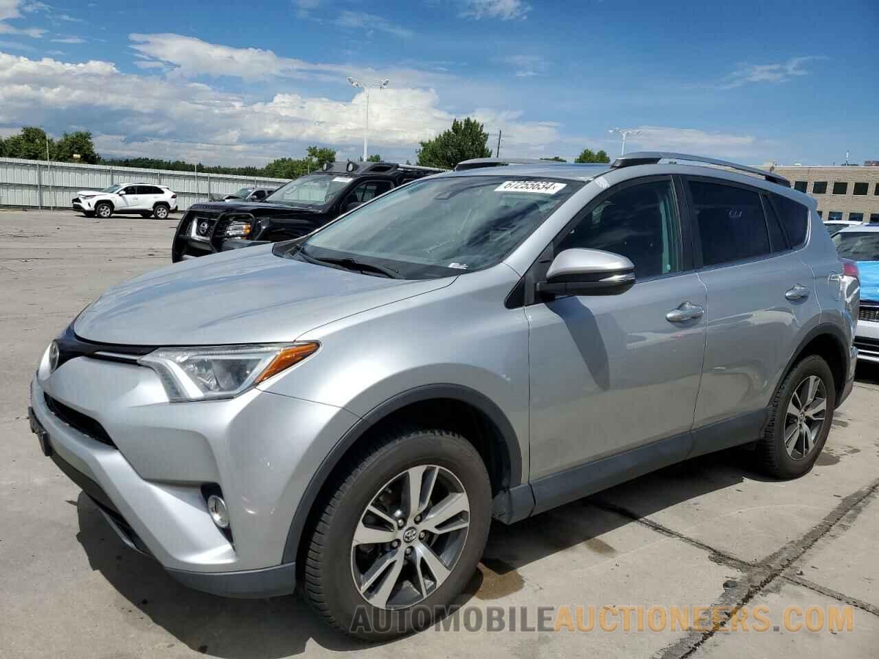 2T3RFREV4JW806502 TOYOTA RAV4 2018