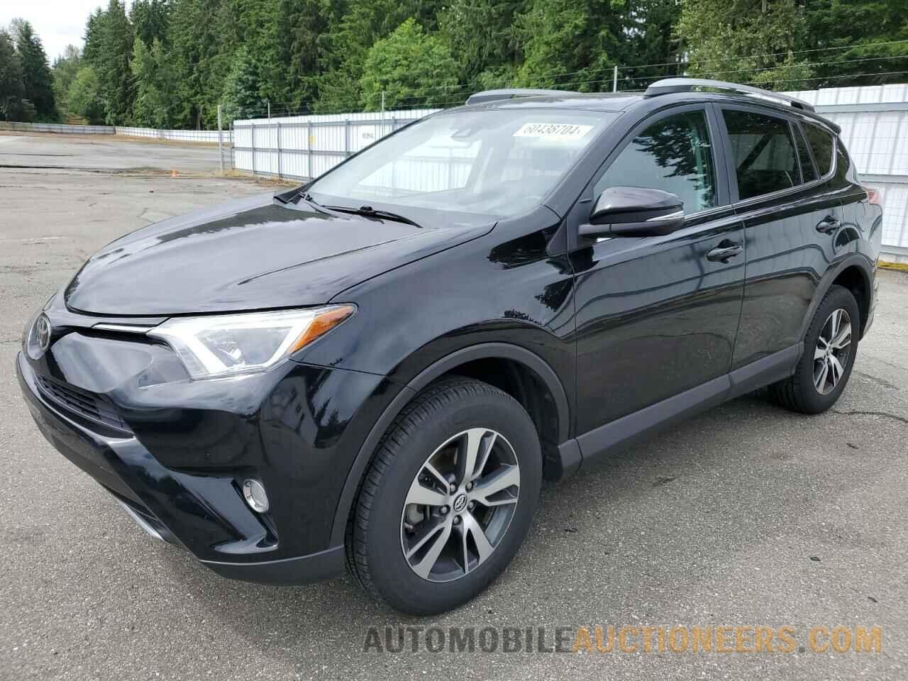 2T3RFREV4JW807102 TOYOTA RAV4 2018