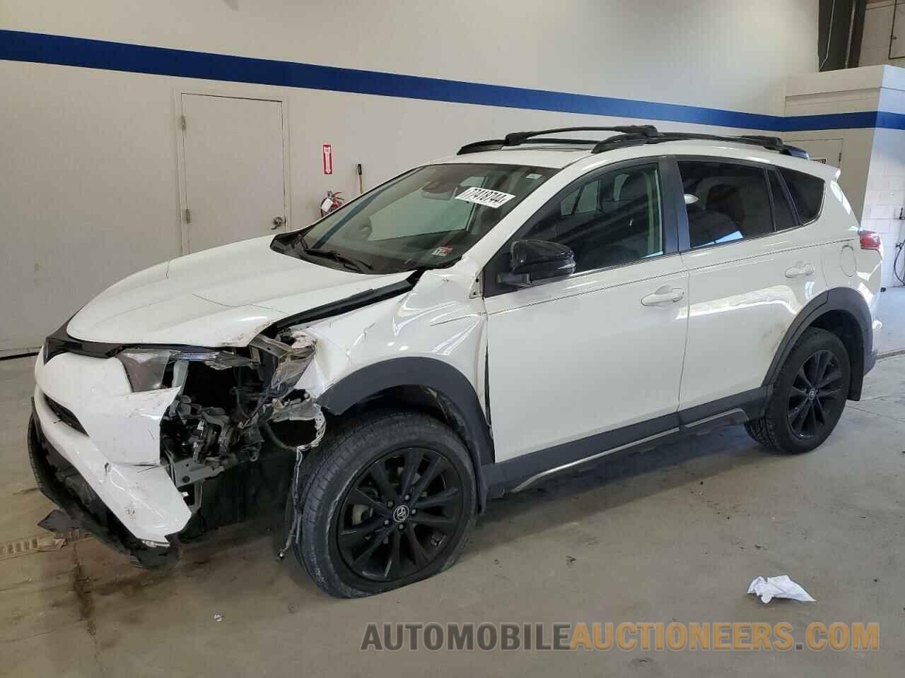 2T3RFREV4JW808878 TOYOTA RAV4 2018