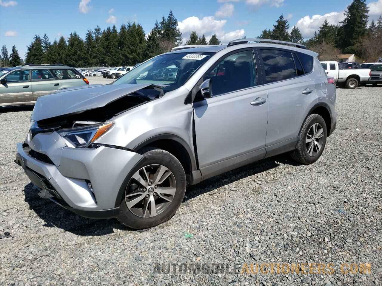 2T3RFREV4JW808914 TOYOTA RAV4 2018