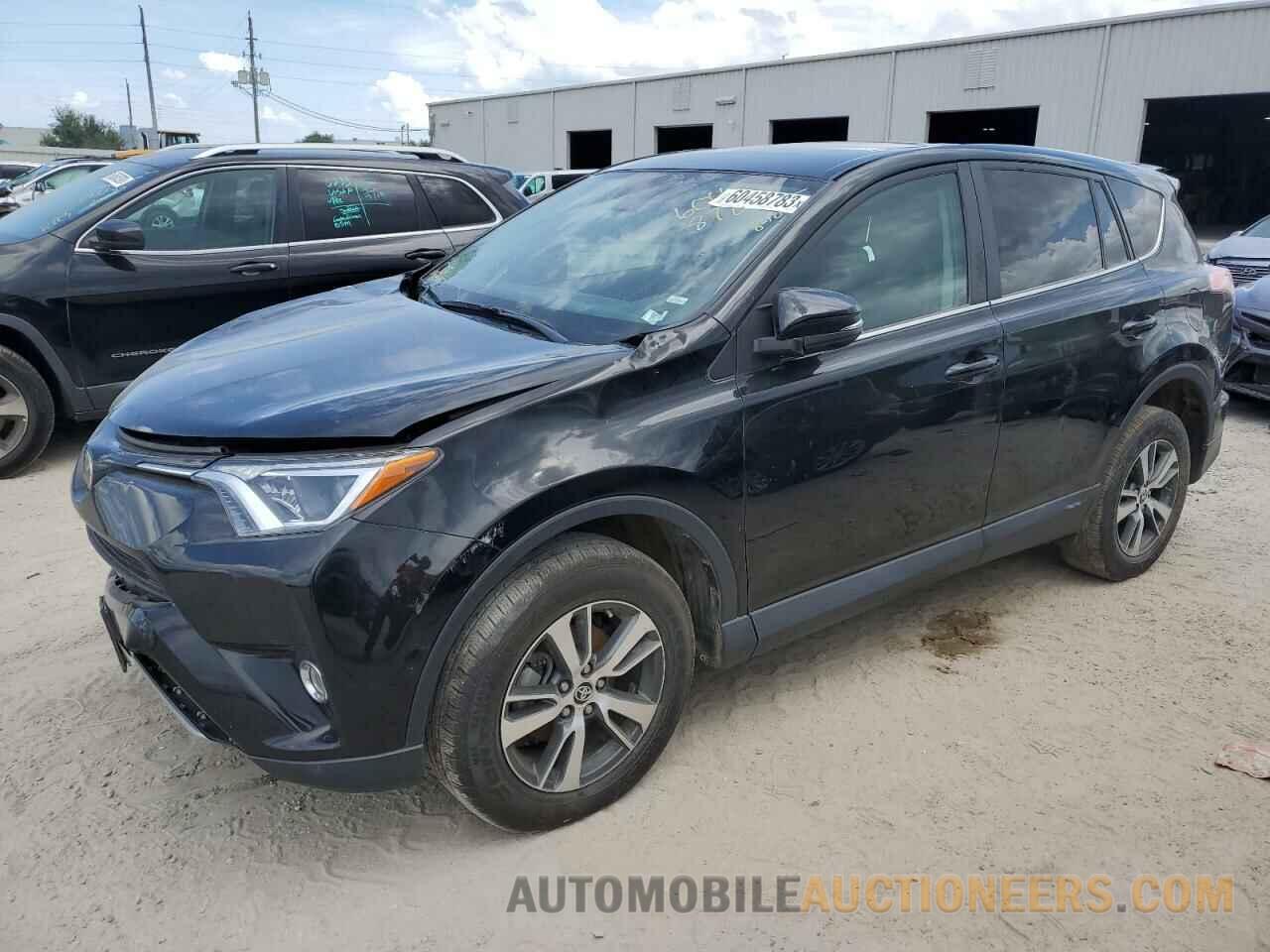 2T3RFREV4JW812770 TOYOTA RAV4 2018