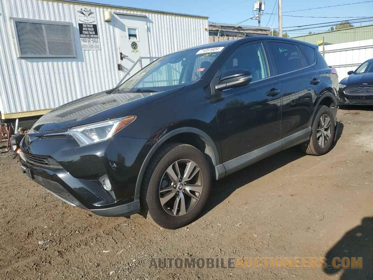 2T3RFREV4JW815409 TOYOTA RAV4 2018