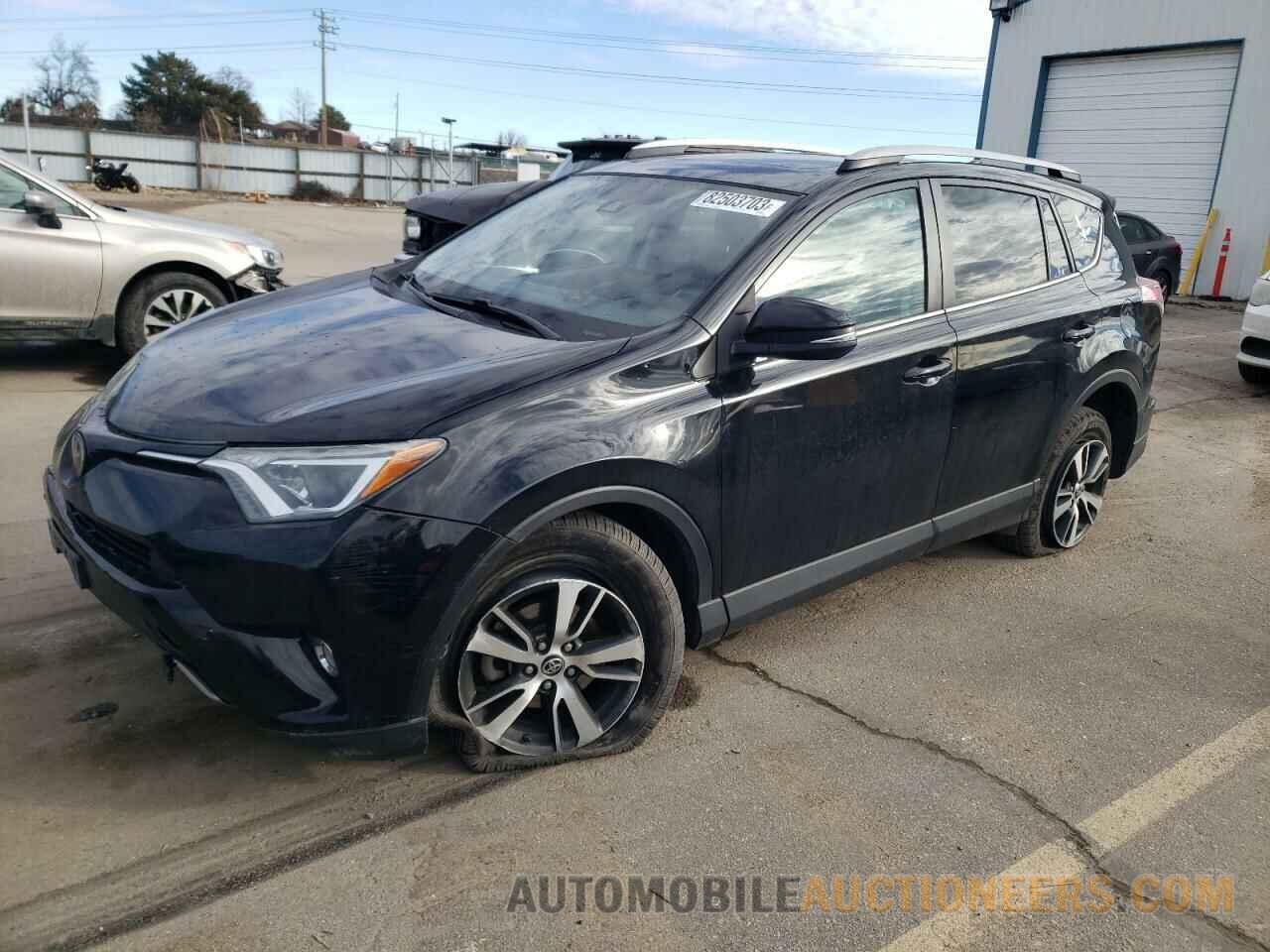 2T3RFREV4JW815524 TOYOTA RAV4 2018