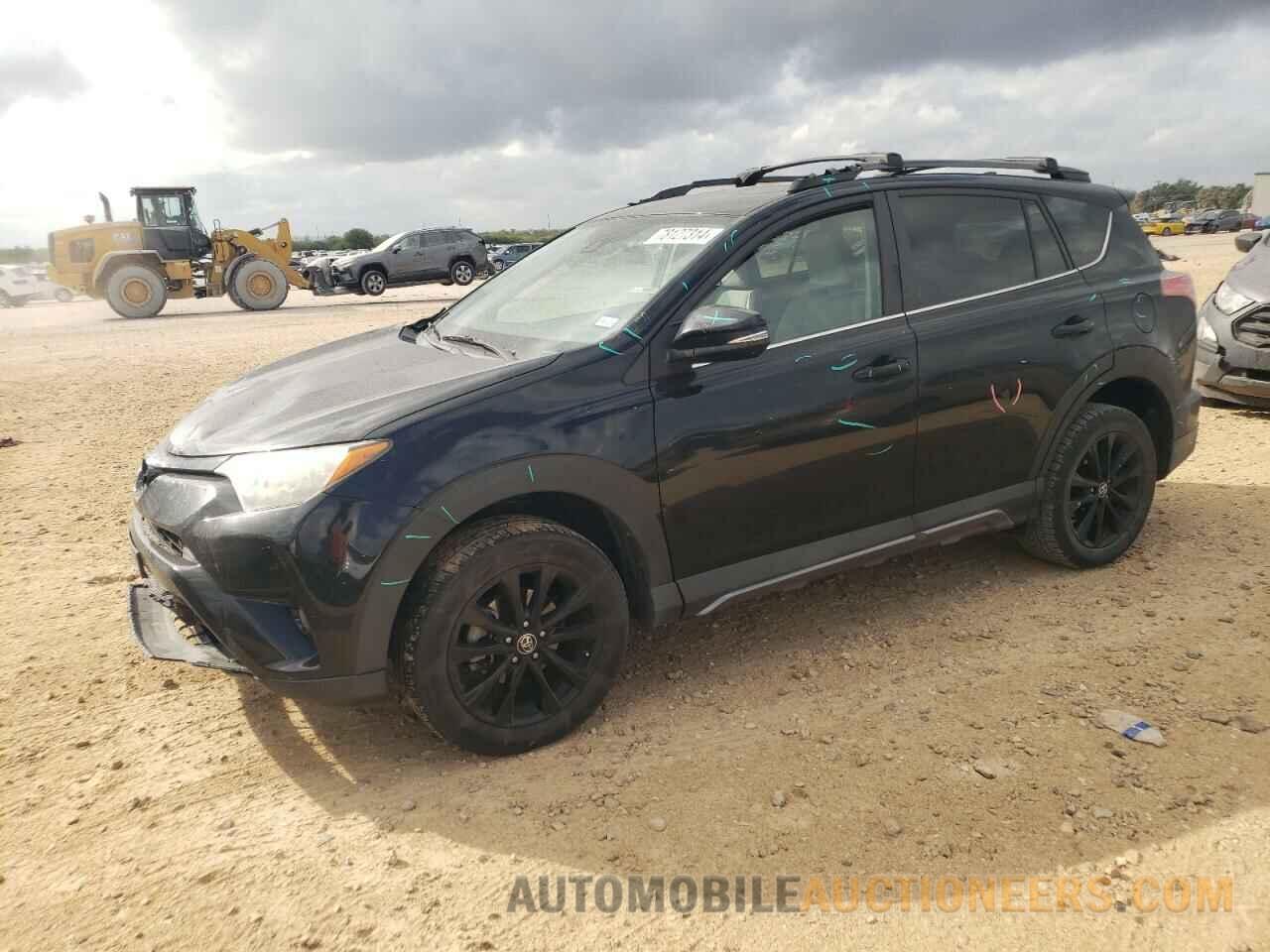 2T3RFREV4JW817760 TOYOTA RAV4 2018