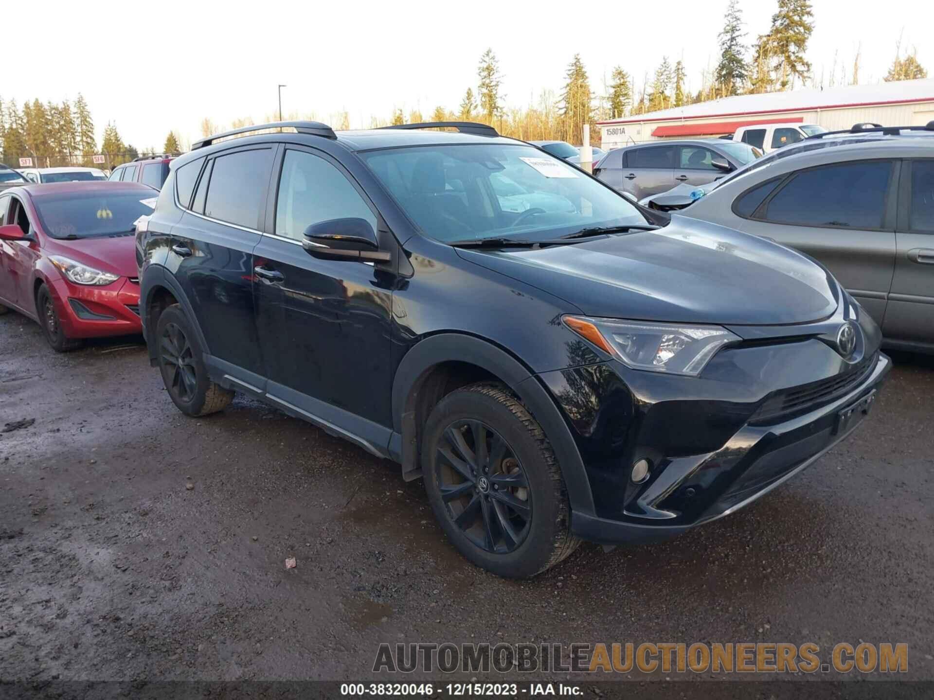 2T3RFREV4JW819931 TOYOTA RAV4 2018