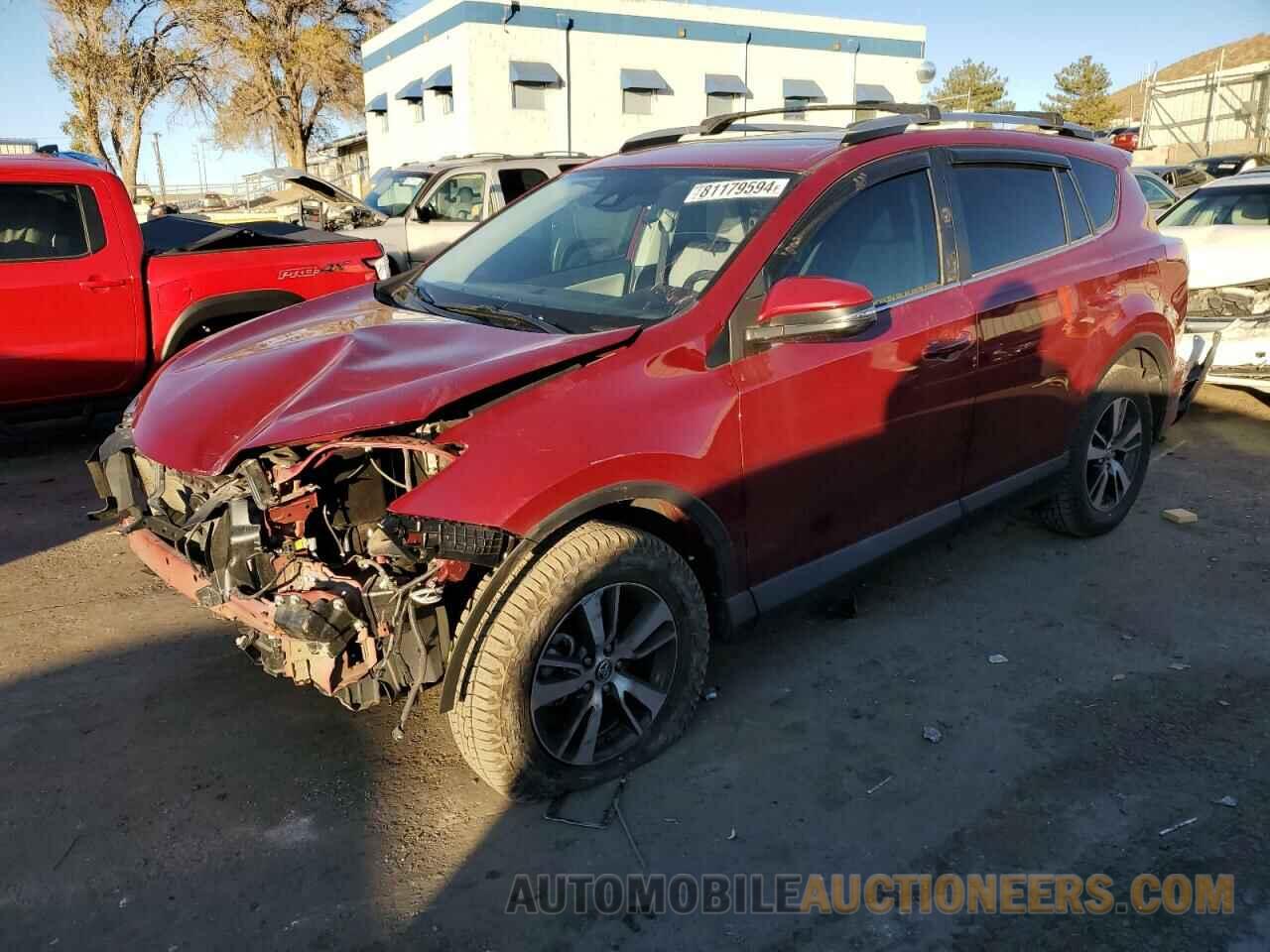 2T3RFREV4JW827012 TOYOTA RAV4 2018