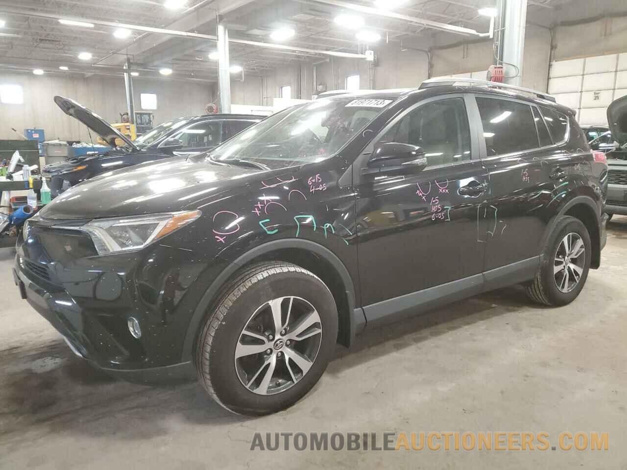 2T3RFREV4JW827141 TOYOTA RAV4 2018