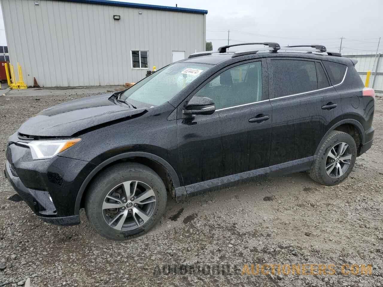 2T3RFREV4JW836079 TOYOTA RAV4 2018