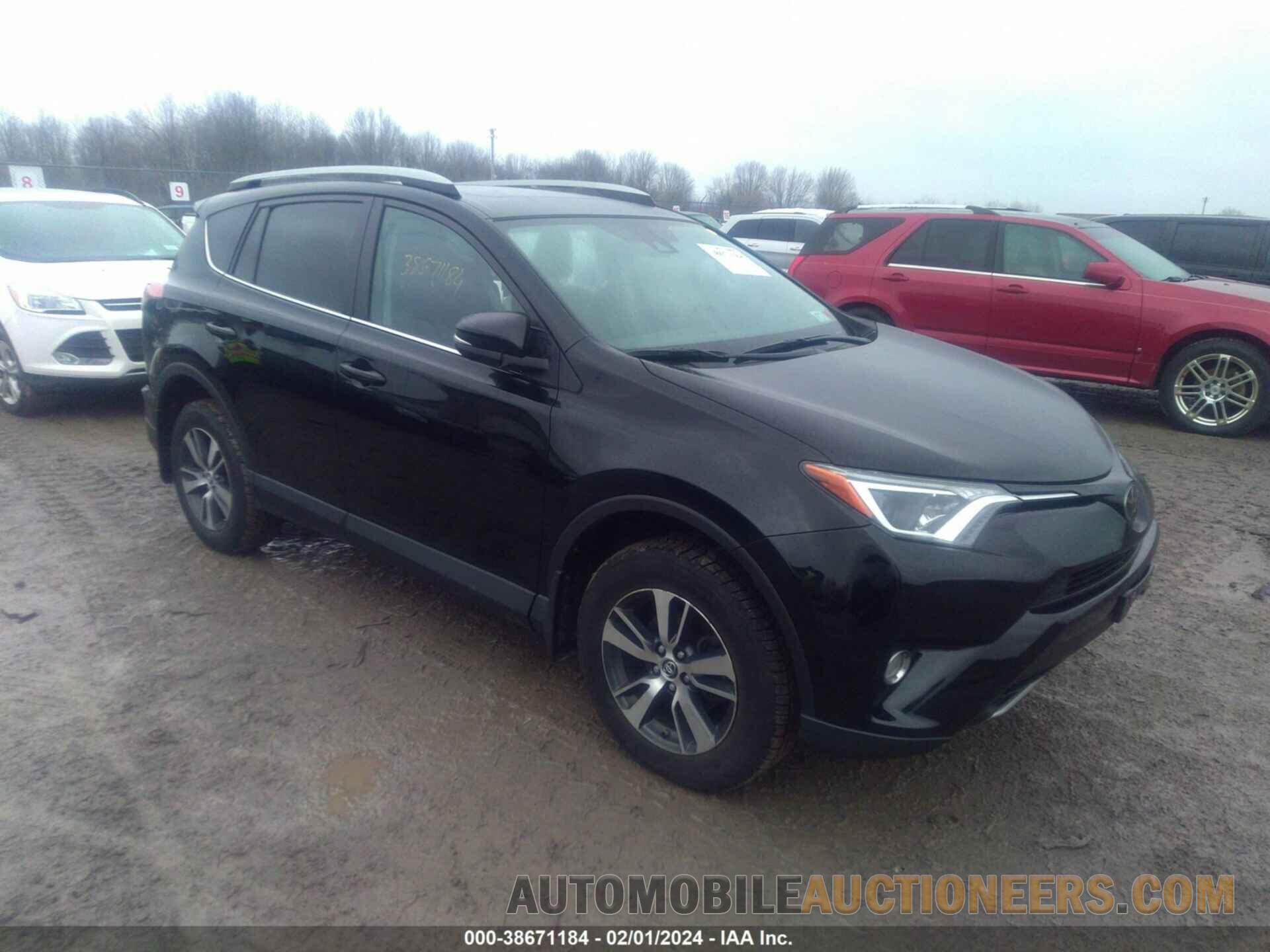 2T3RFREV4JW837717 TOYOTA RAV4 2018