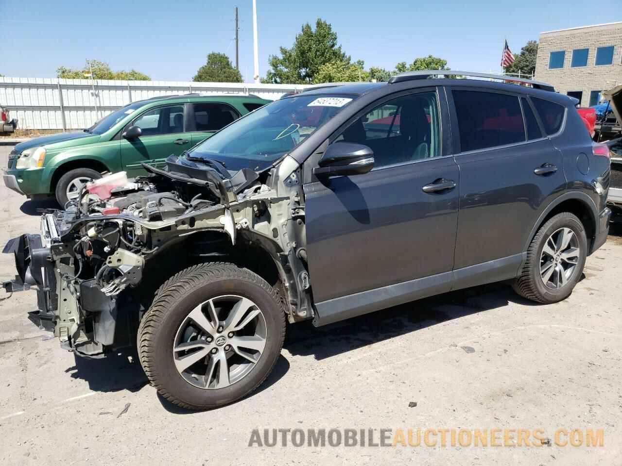 2T3RFREV4JW839404 TOYOTA RAV4 2018