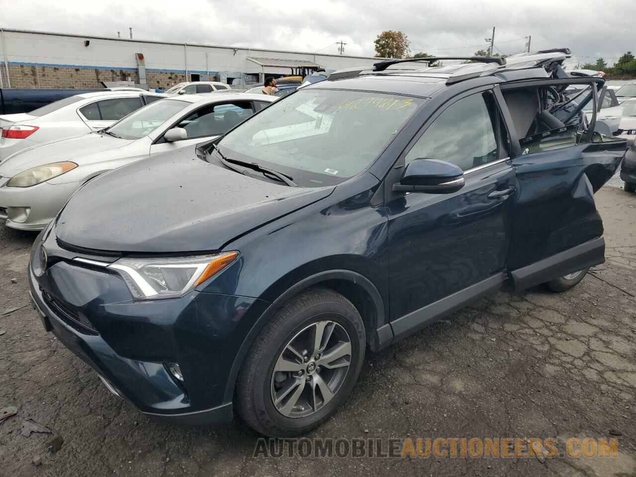 2T3RFREV4JW840147 TOYOTA RAV4 2018